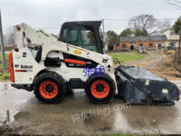 出售山猫S550 S770滑移装载机铲车