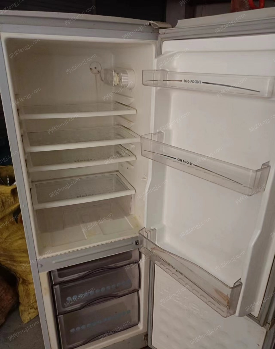 江西赣州出售二手7成新冰箱，想要的微我