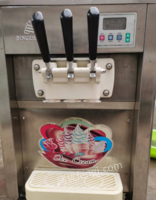 陕西榆林出售冰之乐冰淇淋机，成色好，保证性能正常