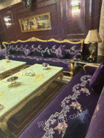 出售仿古沙发一批，货在上海