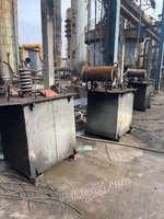 安徽阜阳化肥厂处理变压器10台