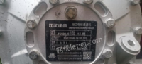 湖北荆州公司转型，出售21年江汉施工升降机。1台镀锌节100米高度。