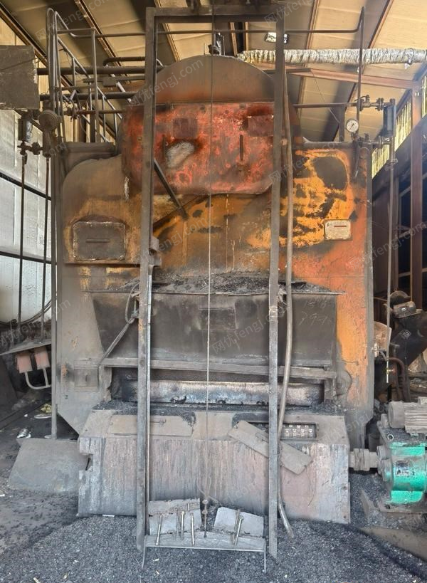 辽宁锦州出售4吨蒸汽锅炉
