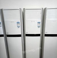 河北石家庄二手空调出售柜机挂机中央空调