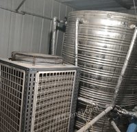 浙江湖州空气能热泵，空气能水箱出售