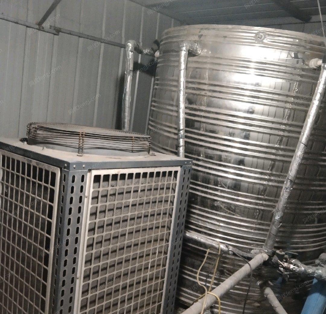 浙江湖州空气能热泵，空气能水箱出售