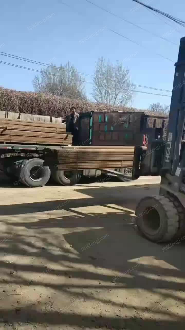 河北地区出售3米方管 视频