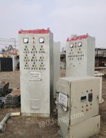 黑龙江哈尔滨出售配电柜，碳钢管道，电缆光亮铜，电机15kw