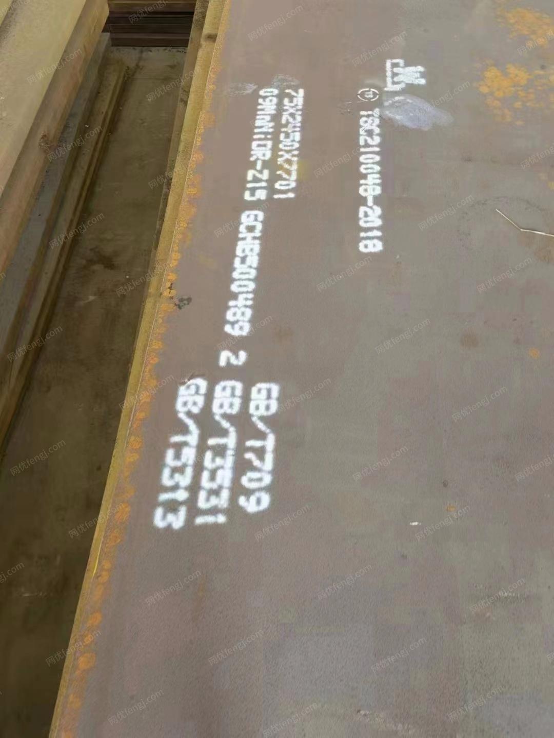 廢鋼利用材回收