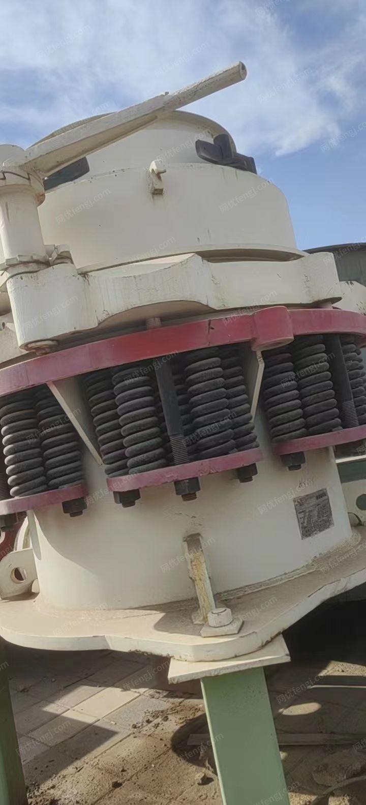 二手破碎設備價格