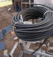 出售闲置80米电缆线3芯4平方