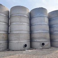 不锈钢化工储罐 地埋罐 304立式卧式大型储油罐 工业储水罐