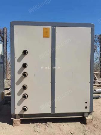 二手風冷熱泵機組出售