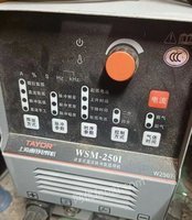 因投资错误，处理闲置一批设备，上海通用氩弧焊机（带脉冲）、电焊机、切割机、氩气瓶等