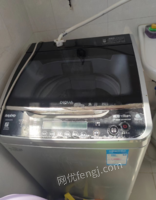 陕西西安三洋波轮洗衣机低价出售，质量很好没有维修过