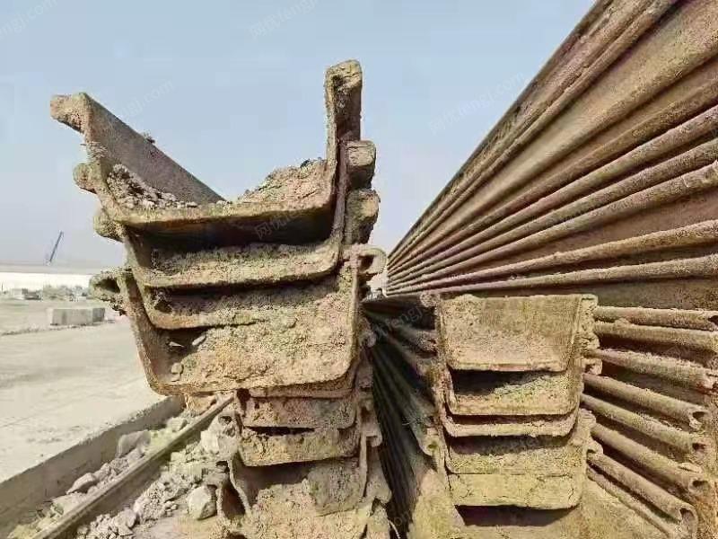 废钢利用材出售