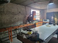 黑龙江哈尔滨极简铝木家具生产设备出售