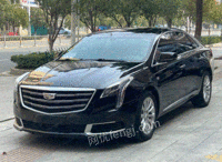 凯迪拉克 xts 2018款 28t 技术型