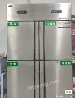 宁夏银川厨房用具冷柜压面机展示柜底价出售