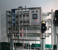 浙江杭州求购二手超滤膜水处理 EDI水处理 纯净水处理设备