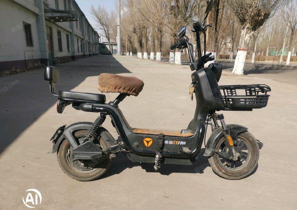 内蒙古包头新车买了两个多月，电动车出售