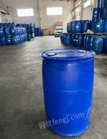 天津北辰区出售2手200L塑料桶