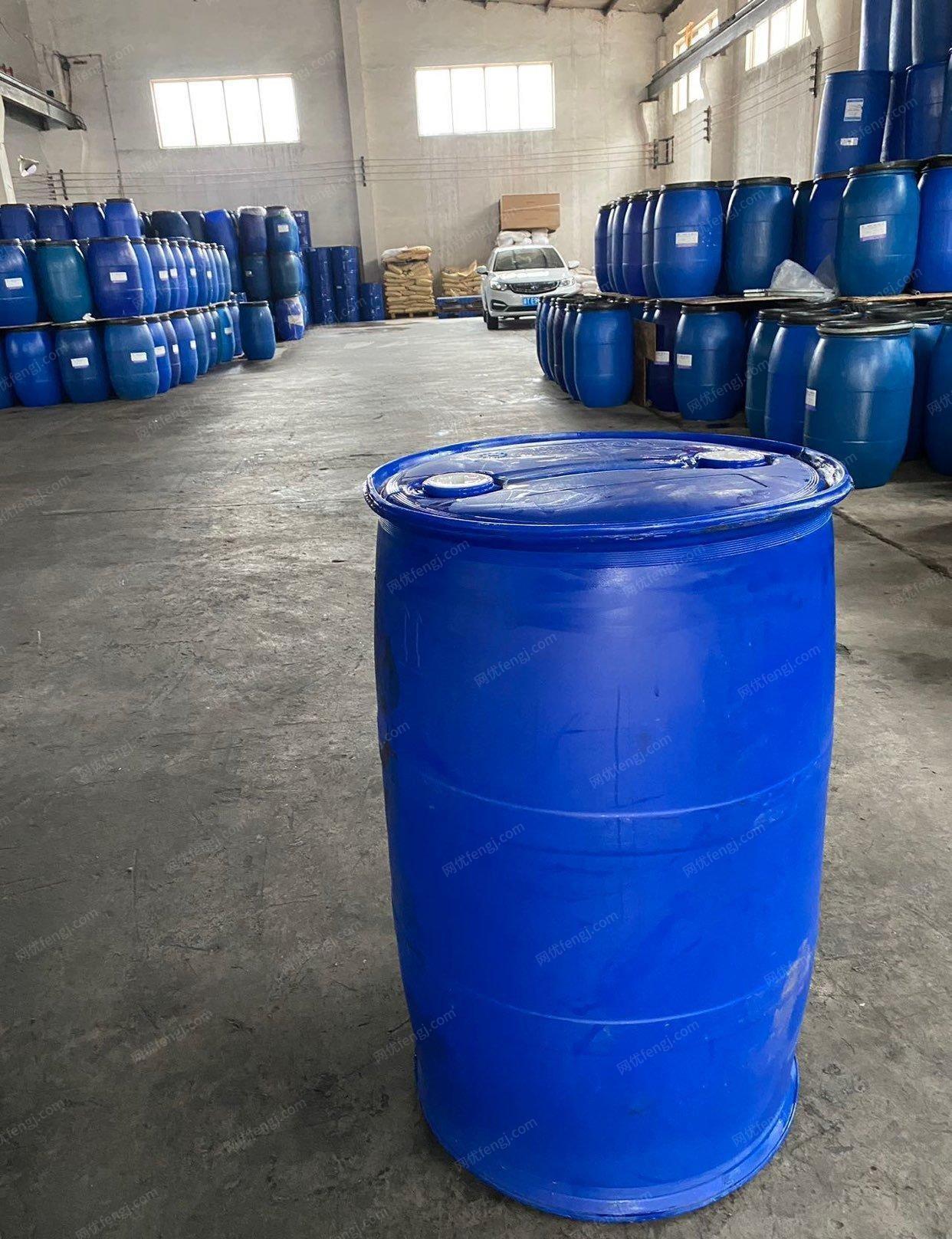 天津北辰区出售2手200L塑料桶