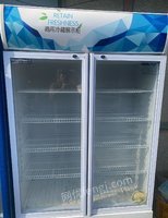 天津河西区冷藏柜两台低价转让