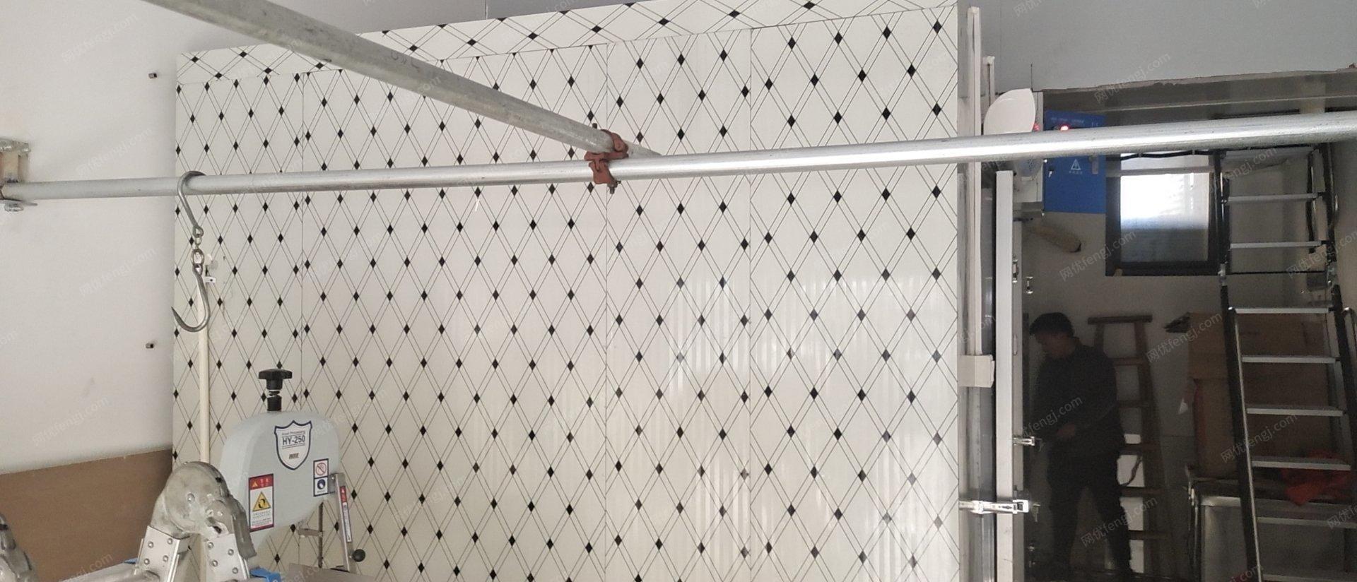 浙江杭州低價(jià)出售二手冷庫 二手冷庫回收