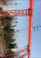 出售闲置22米跨度行吊，100米钢轨，10吨大梁，5吨电葫芦。鳄鱼剪
