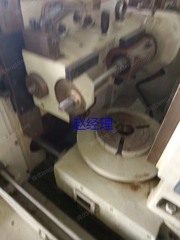 转让二手重庆YBS3120滚齿机二手3120滚齿机 二手齿轮加工机床回收