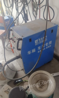 贵州毕节由于新增激光焊机,现转让闲置350二保焊机