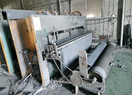 二手无纺布加工设备出售