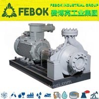 进口不锈钢热油泵 为您提供 不锈钢式 美国FEBOK费博克