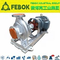 进口热油泵 为您提供 不锈钢式 美国FEBOK费博克