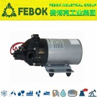 进口微型隔膜泵 为您提供 不锈钢式 美国FEBOK费博克