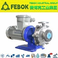 进口不锈钢磁力泵 为您提供 美国FEBOK费博克