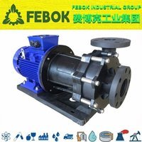 进口耐酸碱磁力泵 FRPP材料 为您提供 高效节能 美国FEBOK费博克