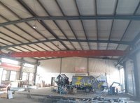 河北石家庄因厂房拆迁 3吨天车，跨度20米低价出售