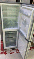 广东东莞冰箱美的双门家用的低价处理