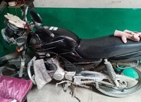 河南南阳出售雅马哈125摩托车，无事故无维修有手续