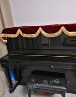 河北邯郸9.9层新钢琴出售。目前闲置