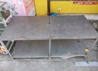 湖南岳阳全不锈钢平台不锈钢置物架出售