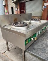 重庆渝北区天然气猛火灶1.5米出售