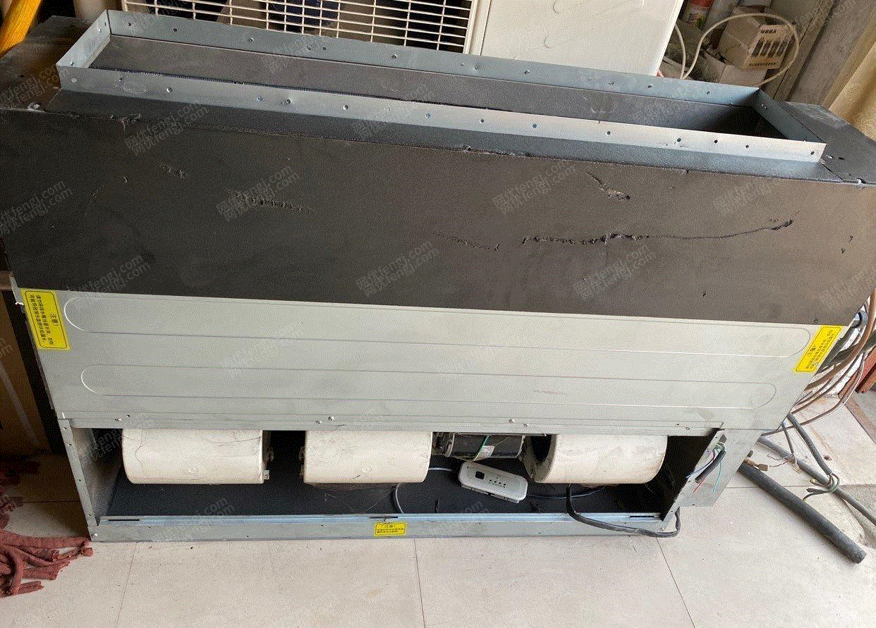 二手中央空調出售