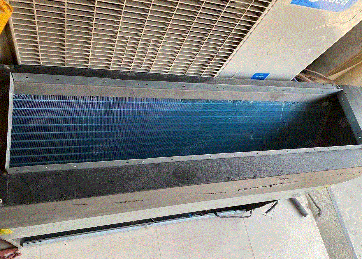 二手中央空調價格