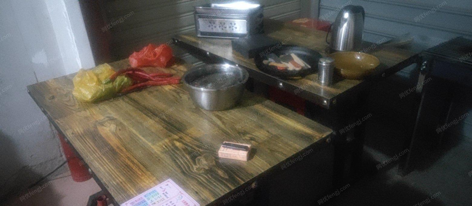 福建泉州只用半个月的厨房设备出售