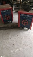 贵州贵阳本人出售两台电焊机