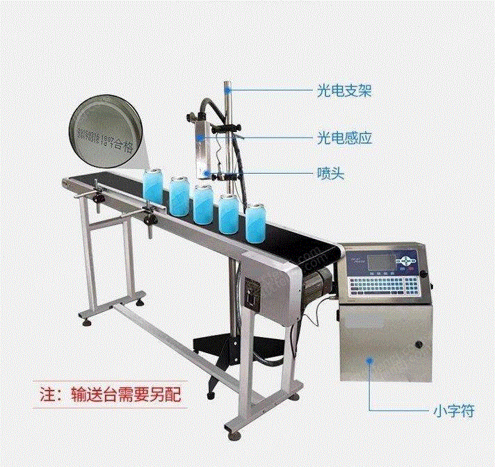 二手喷码机出售