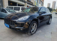 保时捷 macan 2014款 macan 2.0t